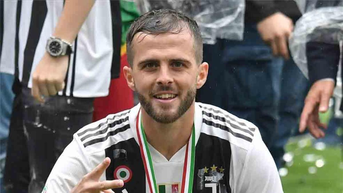 Pjanic ya tiene precio