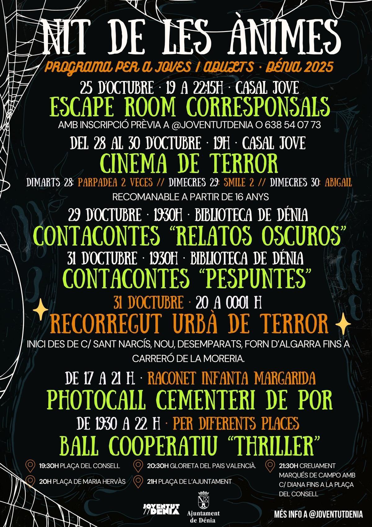 Programa de les Ànimes