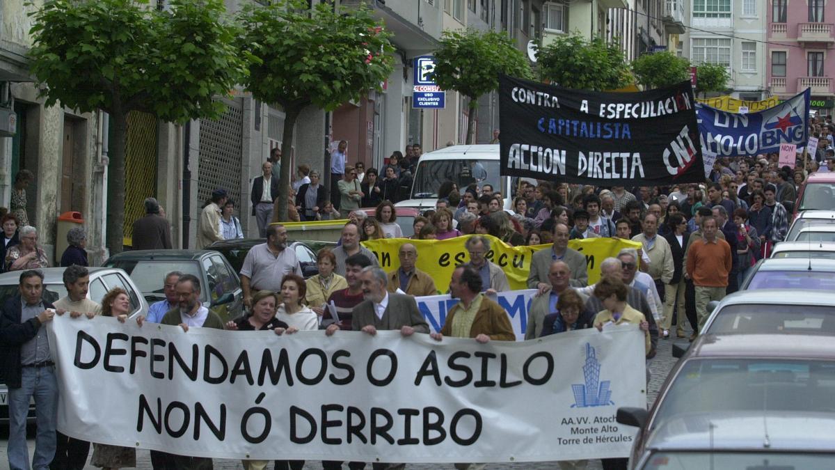 Érase una vez un asilo en Adelaida Muro