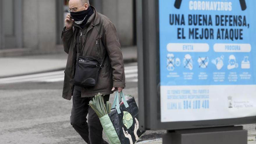 Indicios esperanzadores: ¿Se aplana la curva en Asturias?