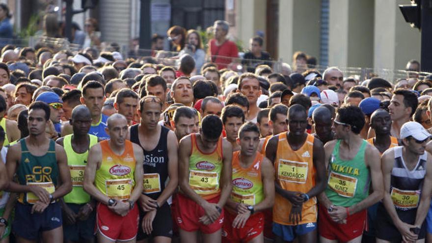 El Medio Maratón Valencia Trinidad Alfonso, mejor carrera española