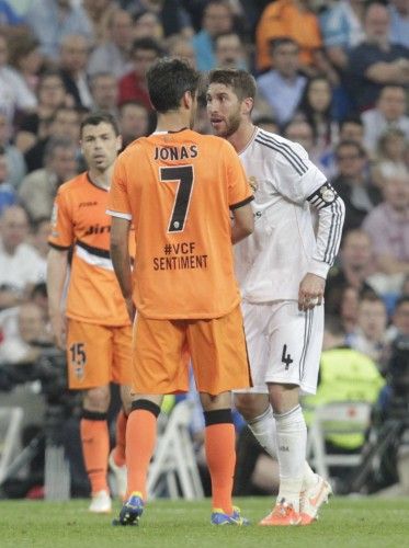 Real Madrid - Valencia