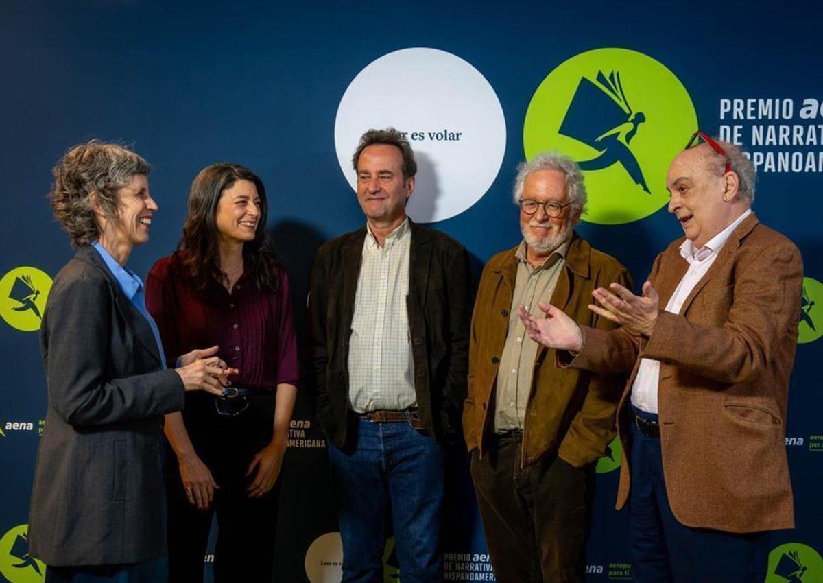 El premi Aena de Narrativa dona el seu primer milió d’euros a Barcelona