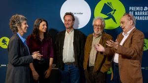 El premi Aena de Narrativa dona el seu primer milió d’euros a Barcelona