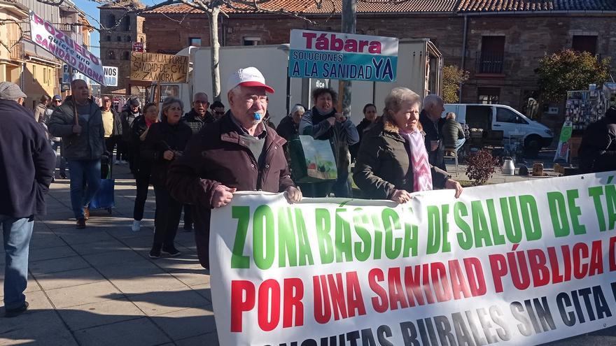 La incorporación de un médico &quot;mitiga&quot; la merma de la plantilla en Tábara