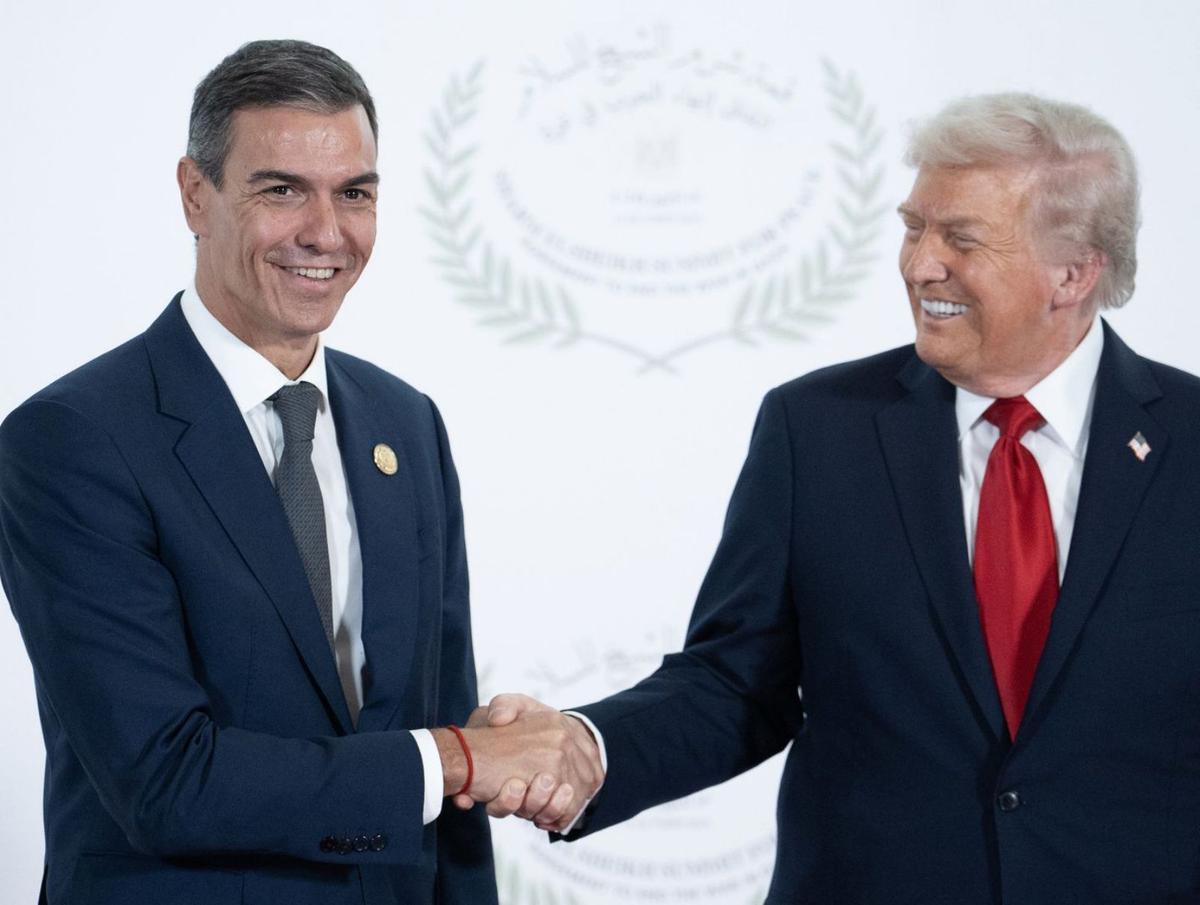 Espanya capeja l’‘huracà Trump’ sense represàlies malgrat alguns xocs