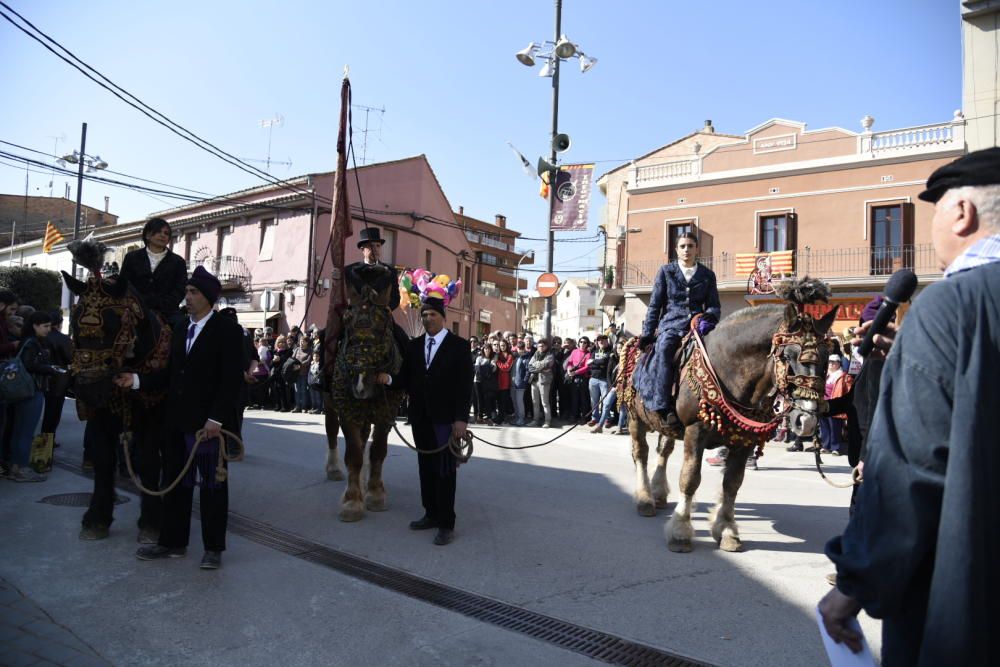 Traginers de Balsareny 2019