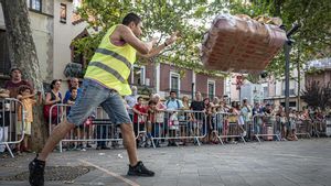 "Com cada any per la Festa Major, Horta esdevé una discoteca a l’aire lliure"