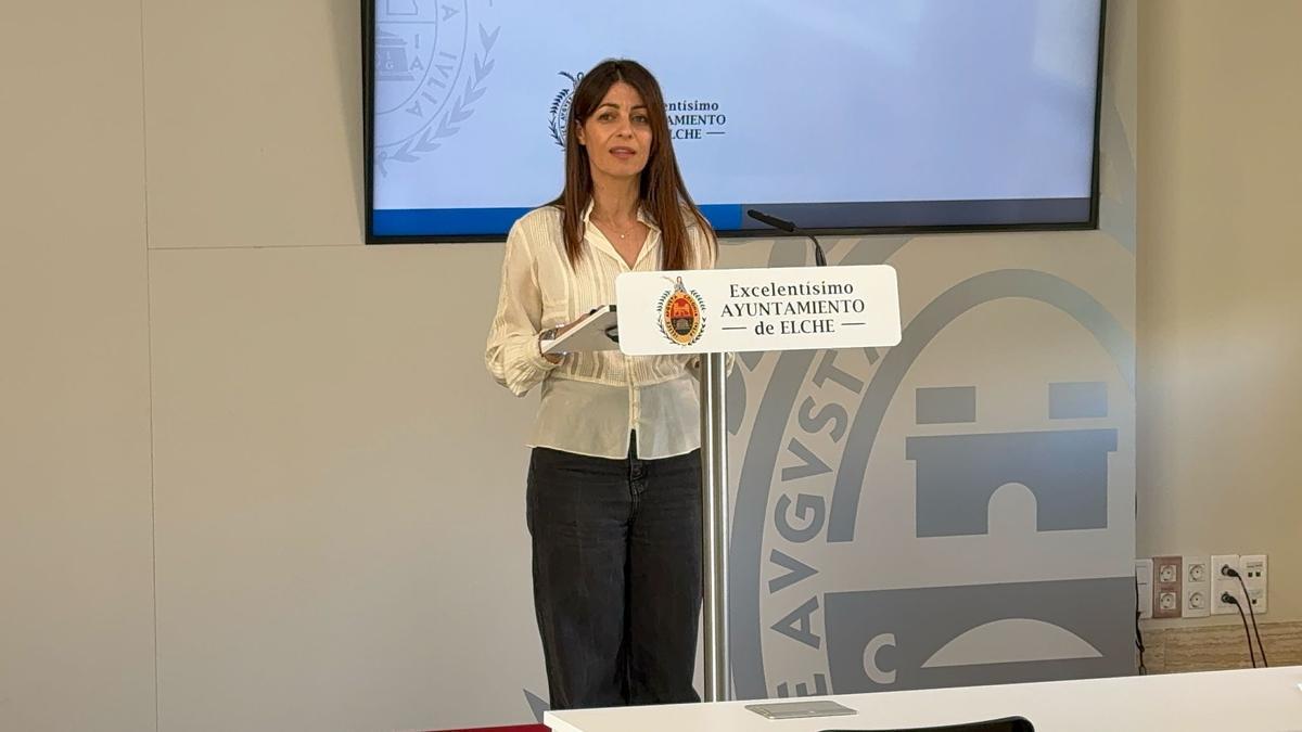 La concejala Irene Ruiz ha presentado este jueves las acciones culturales para los próximos meses por el Año Jubilar