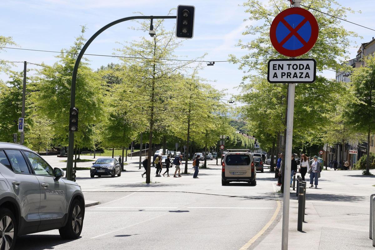 Del Clínico a Lavacolla: así se ha vivido el apagón en Santiago Del Clínico a Lavacolla: así se ha vivido el apagón en Santiago