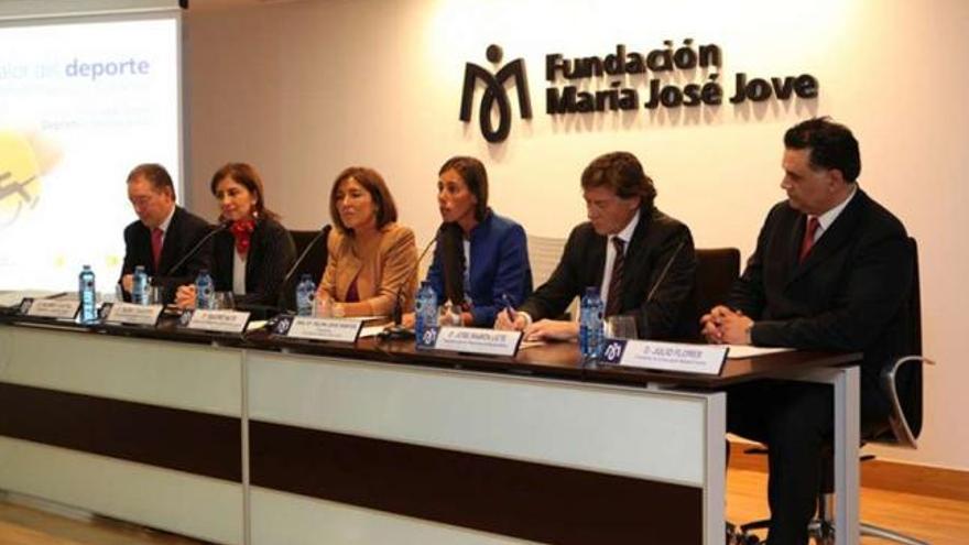 Deporte e integración en la Fundación María José Jove