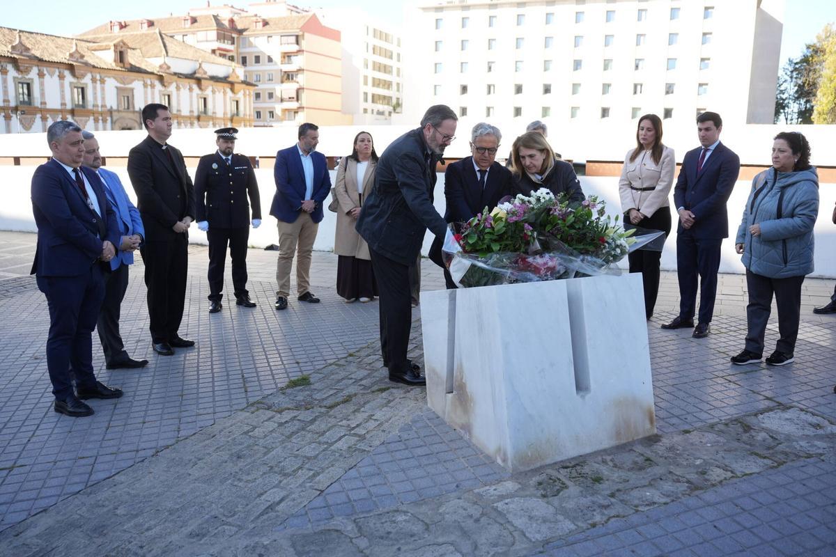 Homenaje de La Estrella a María Ángeles García y a Marisol Muñoz.