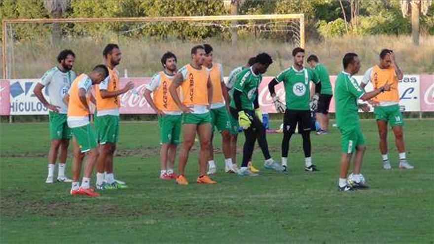 Los de Oltra visitan hoy (21.00) al Real Jaén en su séptimo bolo