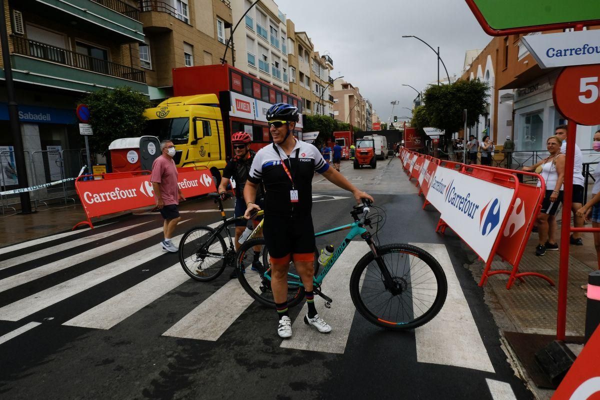 Rincón de la Victoria se prepara para recibir a La Vuelta