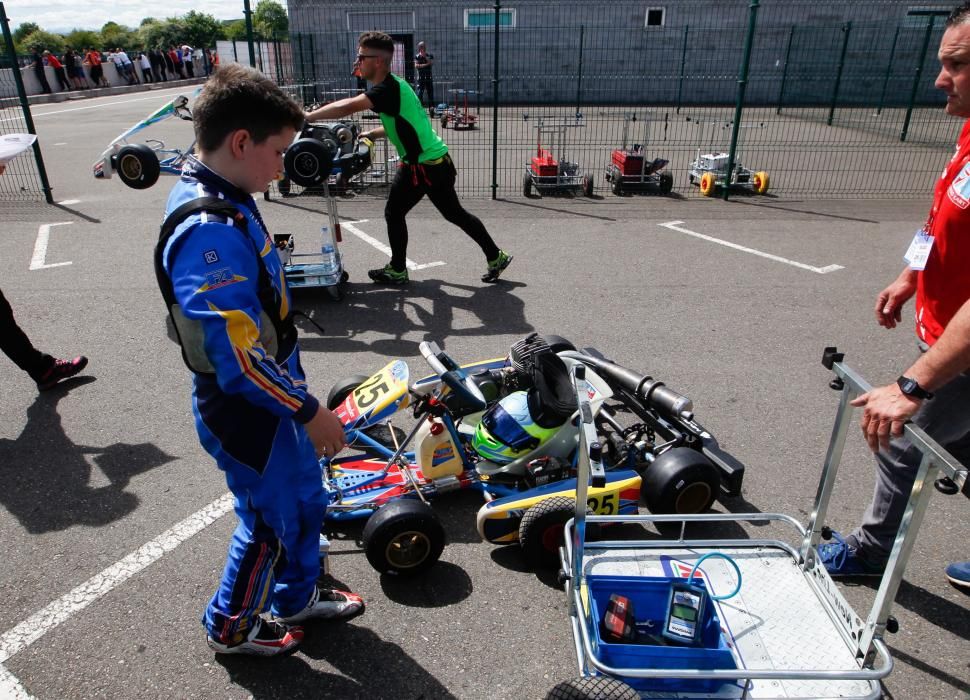 Campeonato de Karting Fernando Alonso