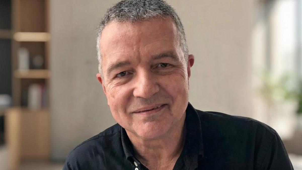 El periodista y divulgador José Manuel Nieves.