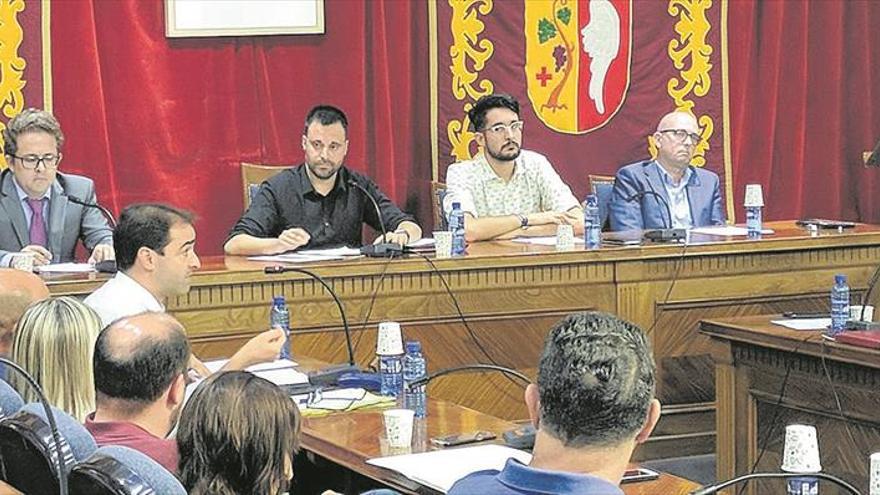 El Ayuntamiento se personará en la causa contra el exedil Moliner