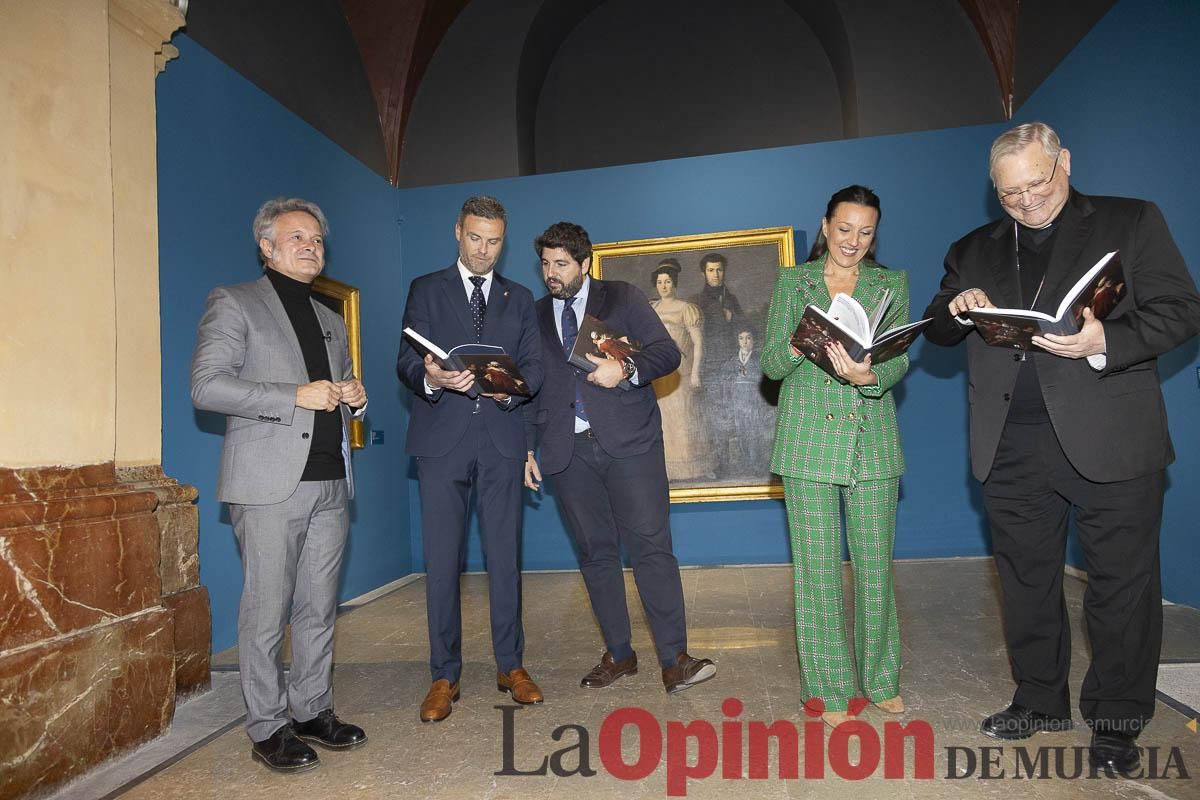 Así es la exposición 'El siglo de Tegeo' en Caravaca