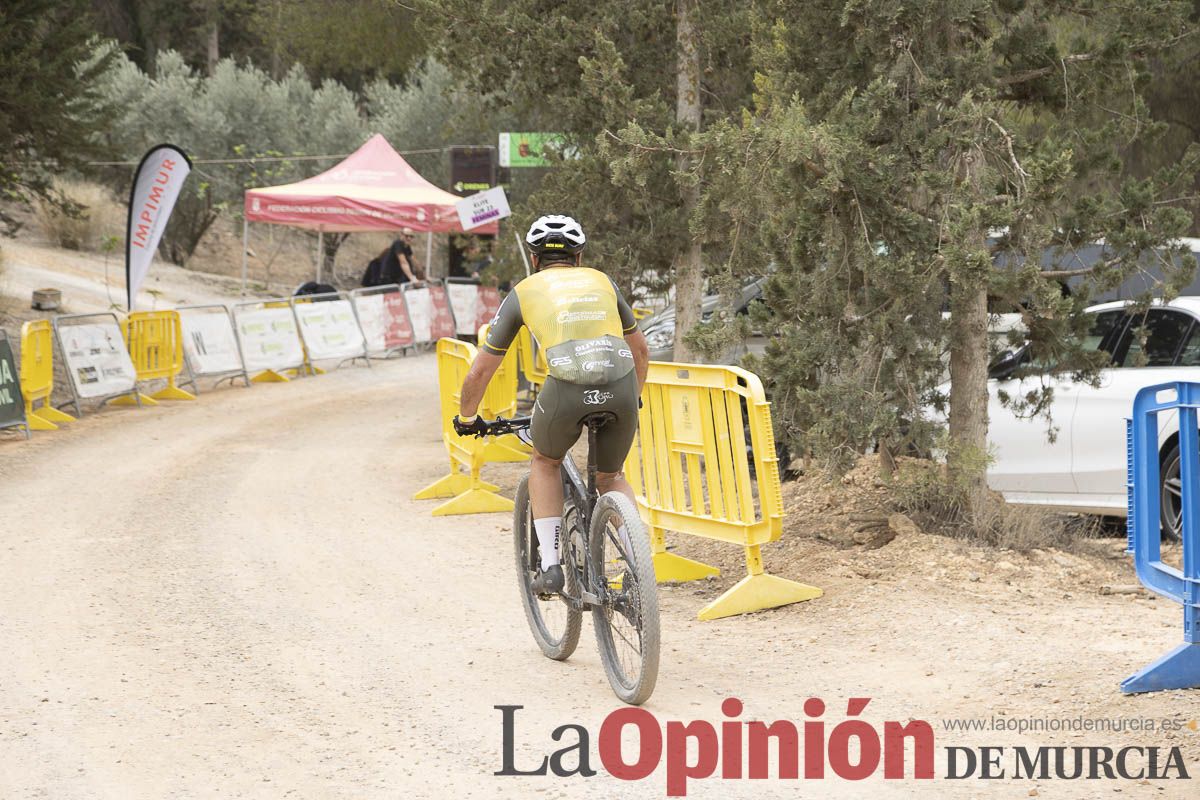 Memorial Luis Fernández XCM en Cehegín