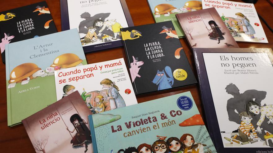 Doce cuentos para hablar de violencia de género a los más pequeños de ...