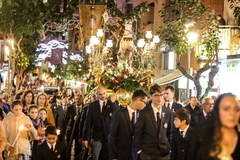 Procesión de Sant Jaume