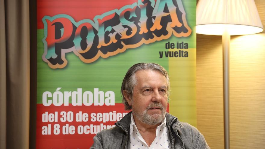 Felipe Benítez Reyes: «La poesía es mi manera de pensar, de analizar»