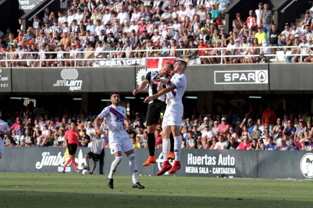 FC Cartagena - Extremadura