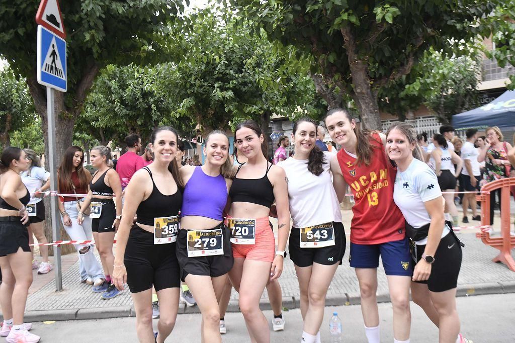 Las imágenes de la Carrera Popular de Aljucer