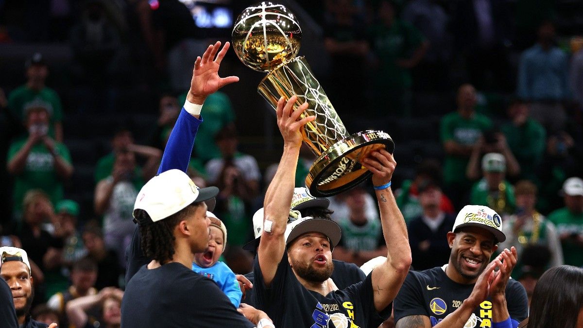 Los Golden State Warriors han ganado la NBA en 2022