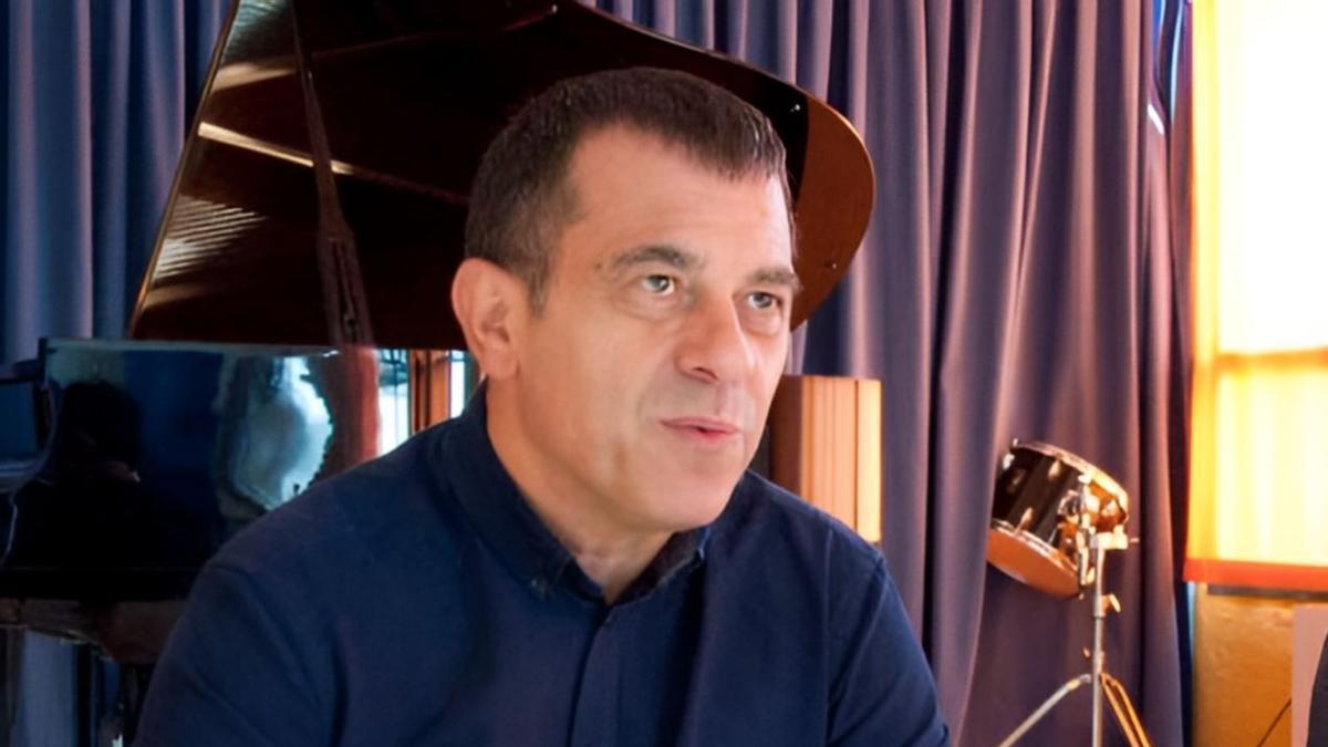 El conseller Xavier Capdevila (PSC-CP)