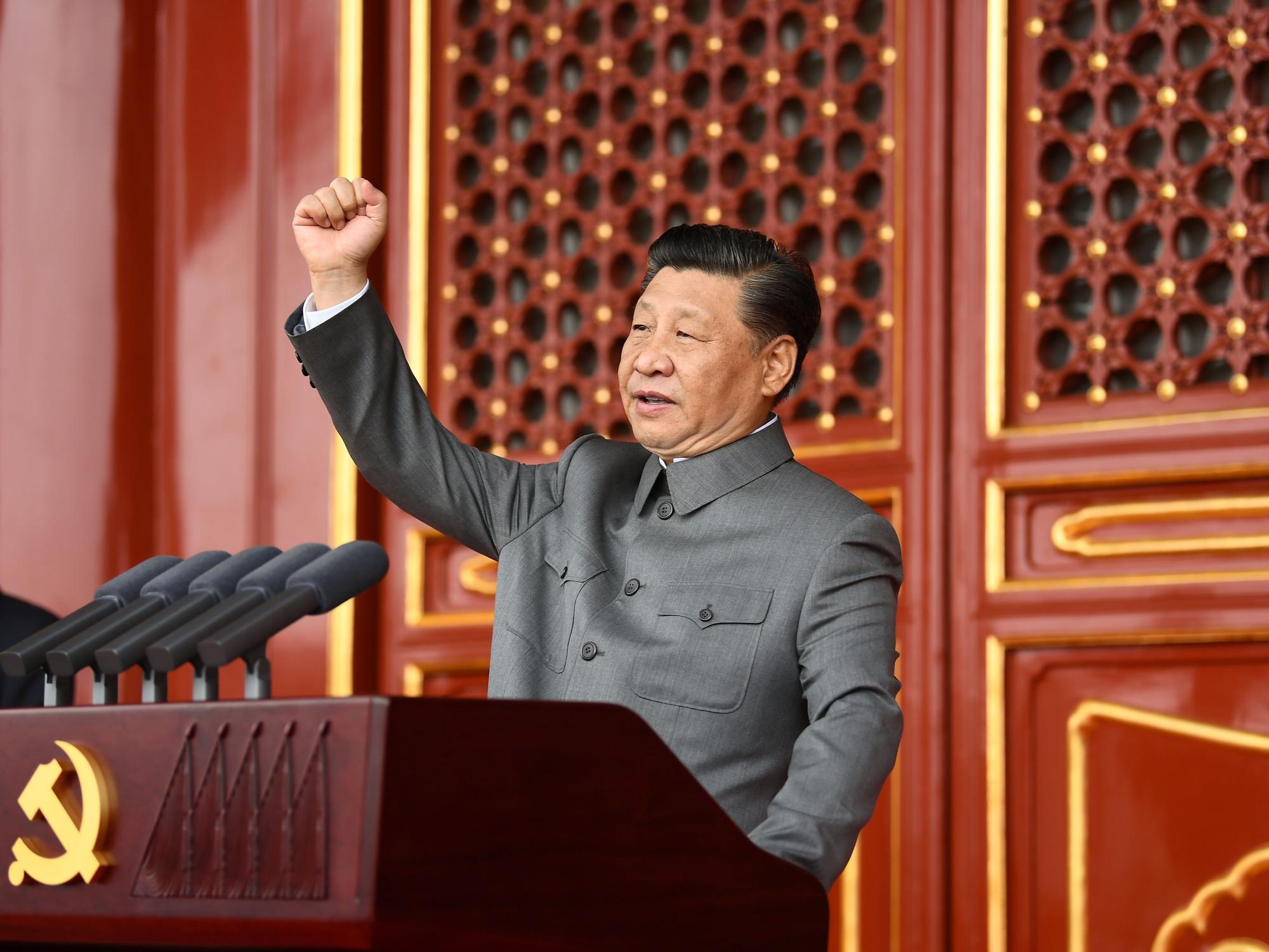 Xi Jinping, presidente de China.