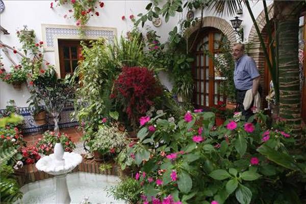 Los Patios y su esplendor, Patrimonio de la Humanidad