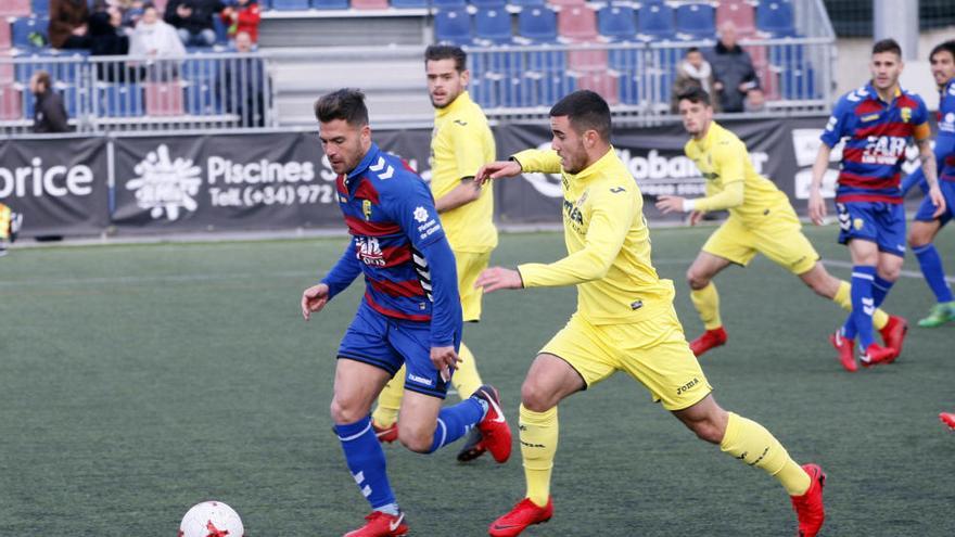 Colorado torna per donar un punt al Llagostera