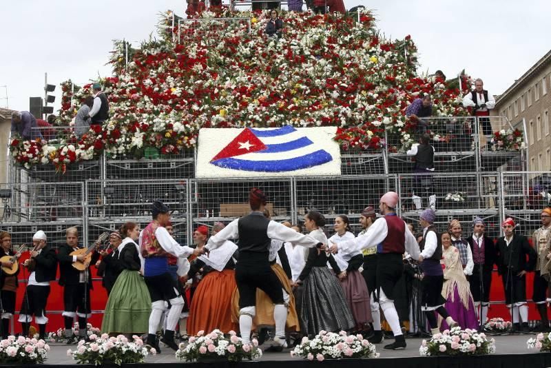 Las mejores fotos de la Ofrenda 2016 (2)