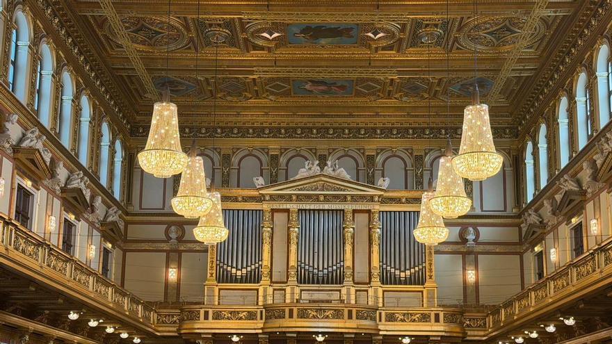 La Orquesta de Jóvenes de la Provincia de Alicante conquista Viena y se lleva el primer premio en el Festival Internacional Summa Cum Laude