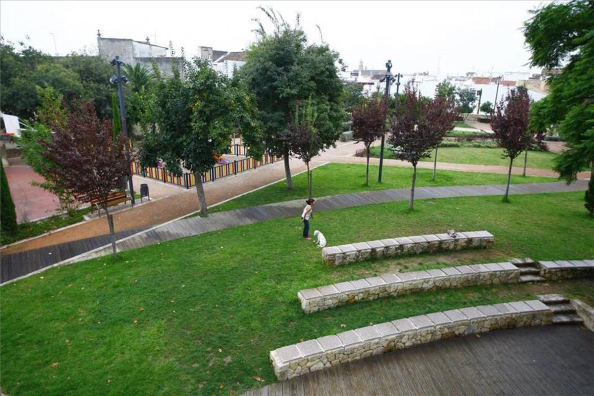 Parque de Orive.