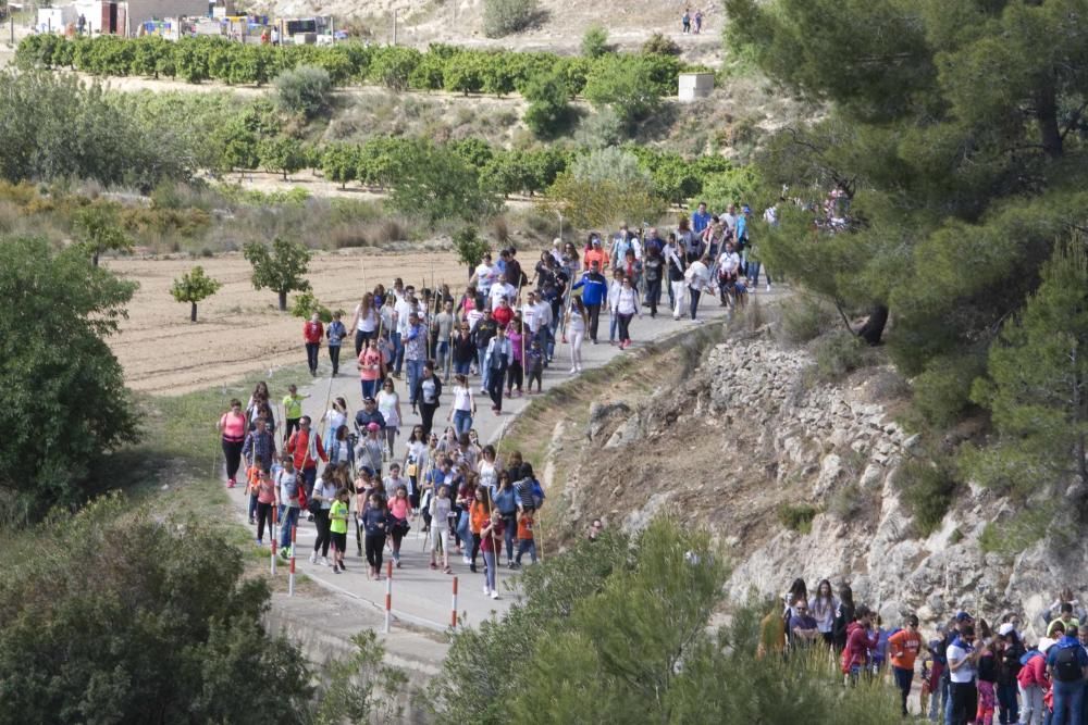 Romería a la ermita de Santa Anna de la Llosa de Ranes