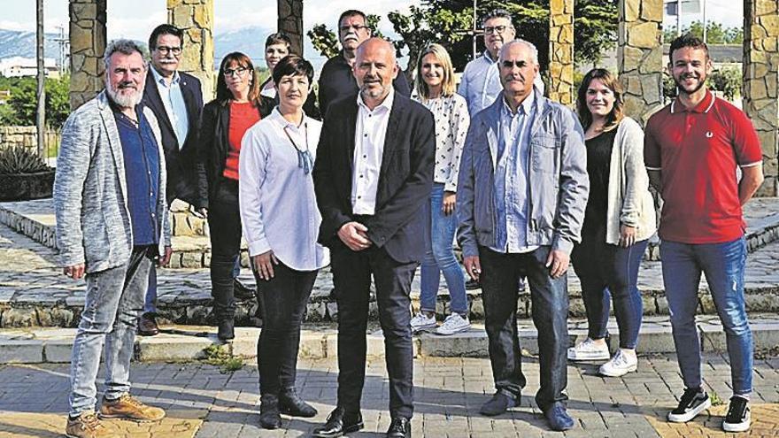 Crisis en el PSPV de Vall d’Alba por el «abandono» de la dirección provincial