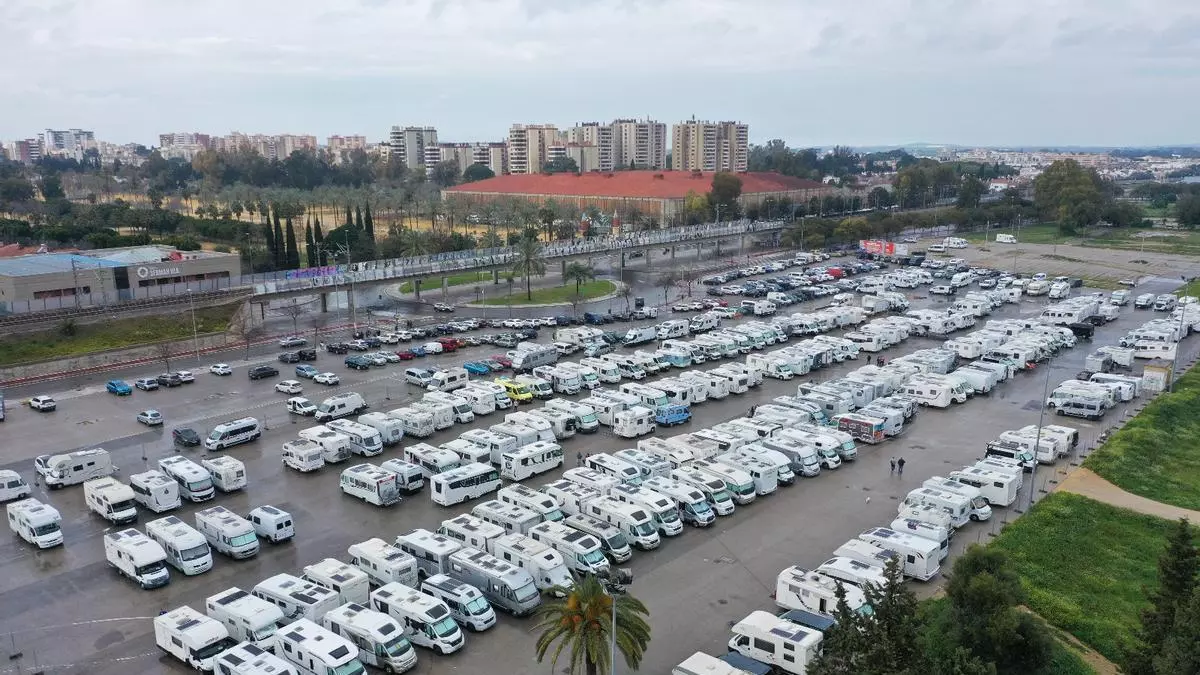 Vigo acoge el Salón Atlántico del Caravaning