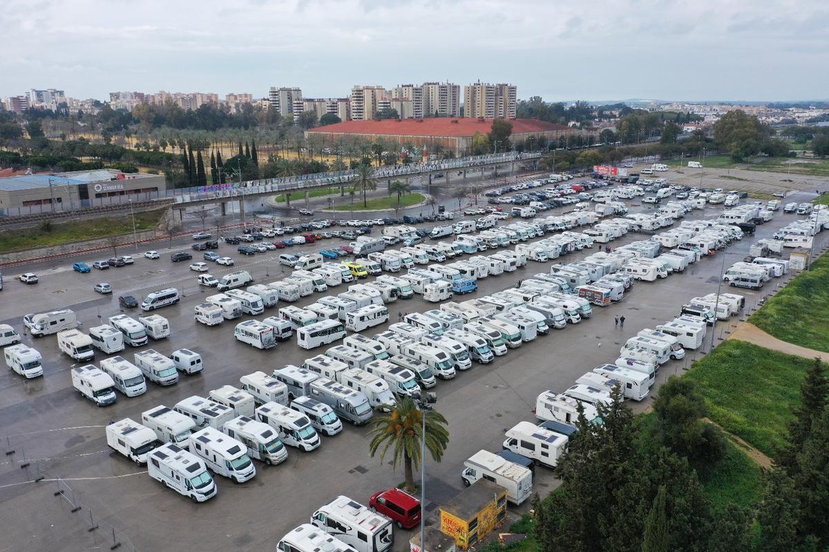 SALON DEL ATLANTICO AUTOCARAVANING.