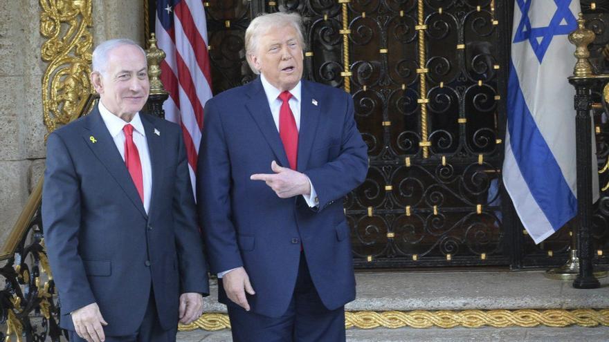Netanyahu porta Trump al límit i erosiona la relació dels EUA amb Israel