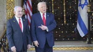 Netanyahu porta Trump al límit i erosiona la relació dels EUA amb Israel