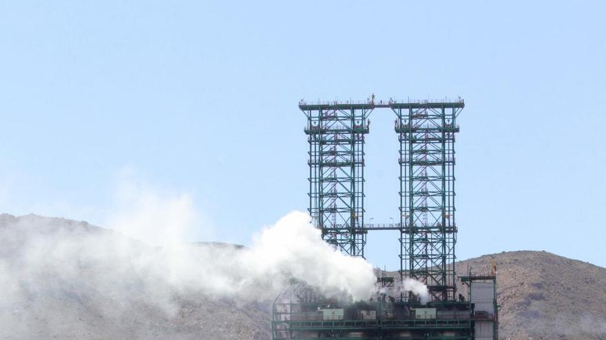 Una alarma que tuvo en vilo a la comarca y que fue solo vapor