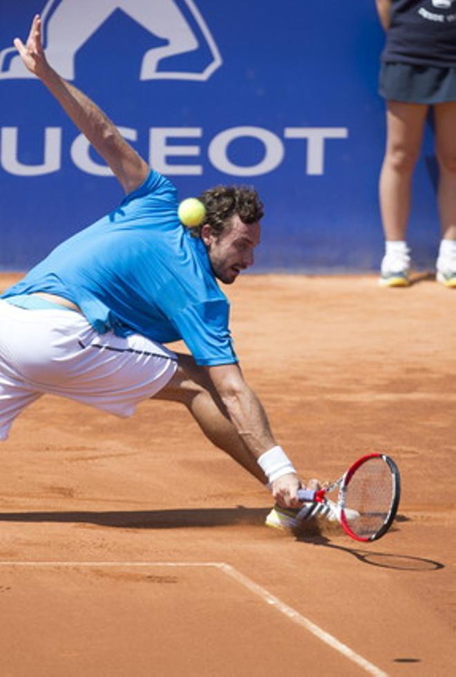 Las imágenes del Barcelona Open Banc Sabadell