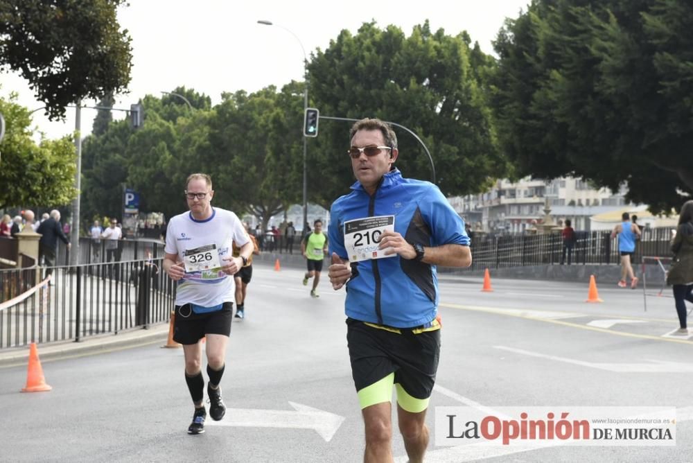 Carrera Fundación Real Madrid en Murcia