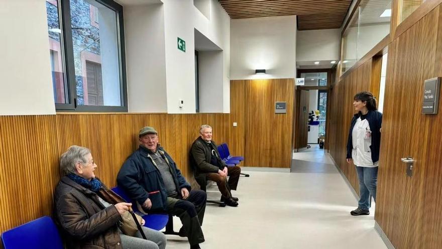 Buenas noticias para los pacientes de Tebongo: el consultorio periférico cangués incorpora extracciones sanguíneas todos los lunes