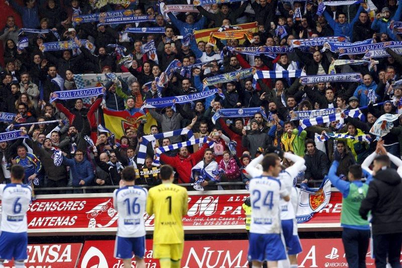 Real Zaragoza - Numancia