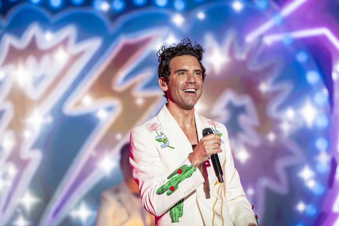 Mika: "Los macroconciertos son como los grandes barcos de pesca de arrastre que arrasan con todo"