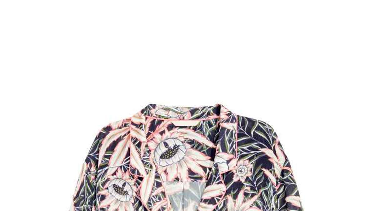 Alerta tendencia: camisas estampadas