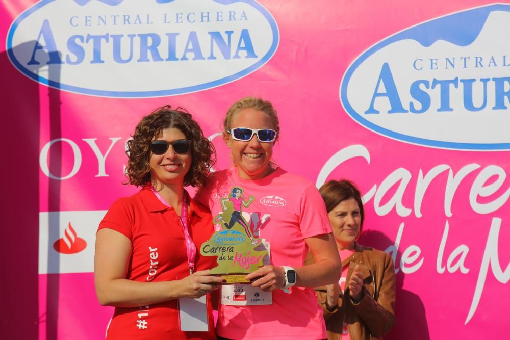 Carrera de la Mujer Valencia 2017